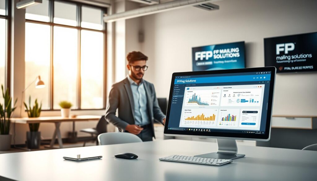 FP Mailing Solutions digital mailing software