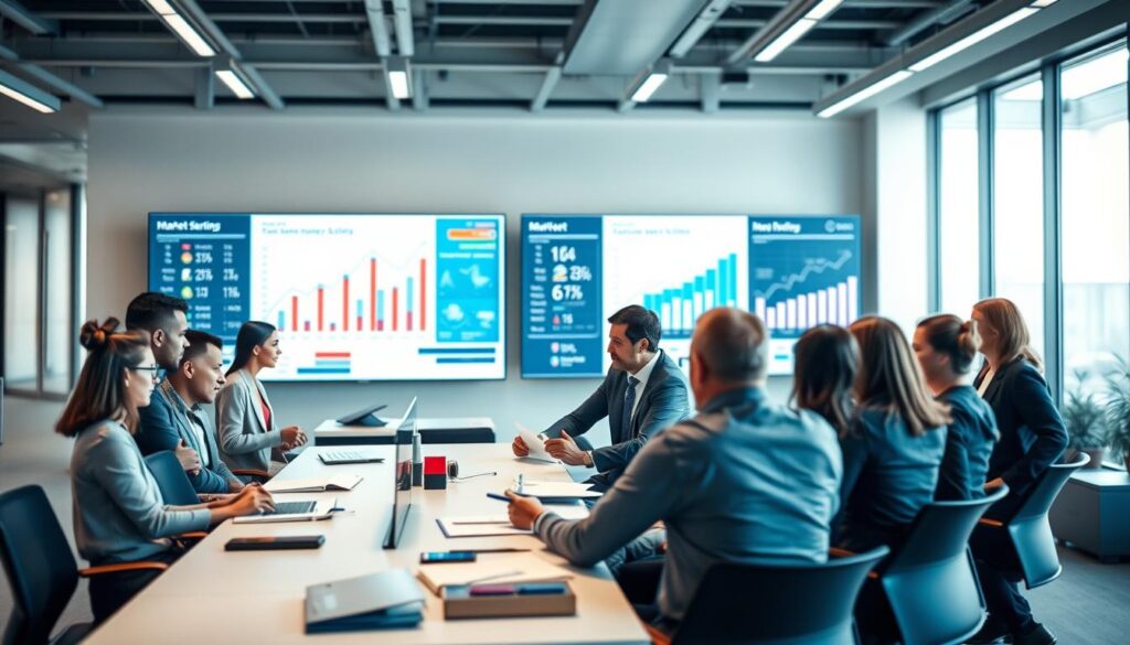 FP Mailing Solutions market position