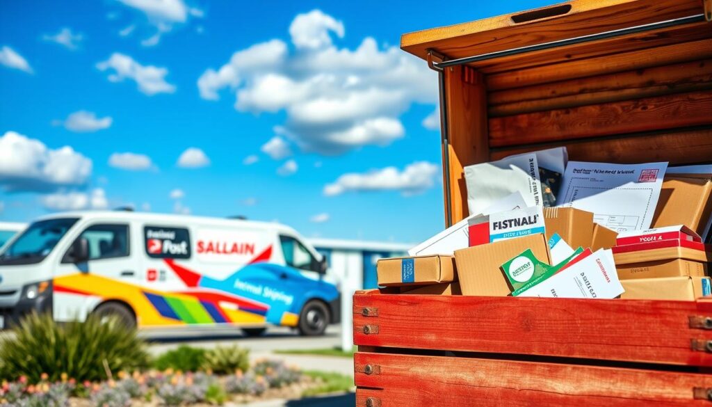 alternative shipping options