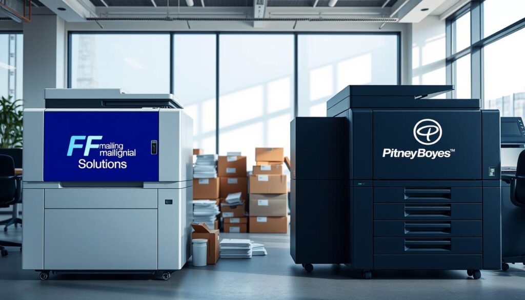 FP Mailing Solutions vs Pitney Bowes: Find the Right Fit fp mailing solutions vs pitney bowes