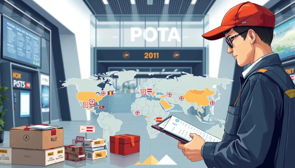 global postal trends